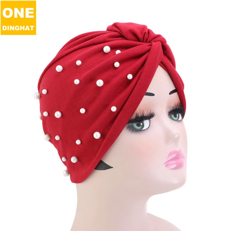 New Turban Hat All Over The Sky Star Pearls Twisting Cap India Baotou Hat Tjm - 163 - A
New Turban Hat All Over The Sky Star Pearls Twisting Cap India Baotou Hat Tjm - 163 - A