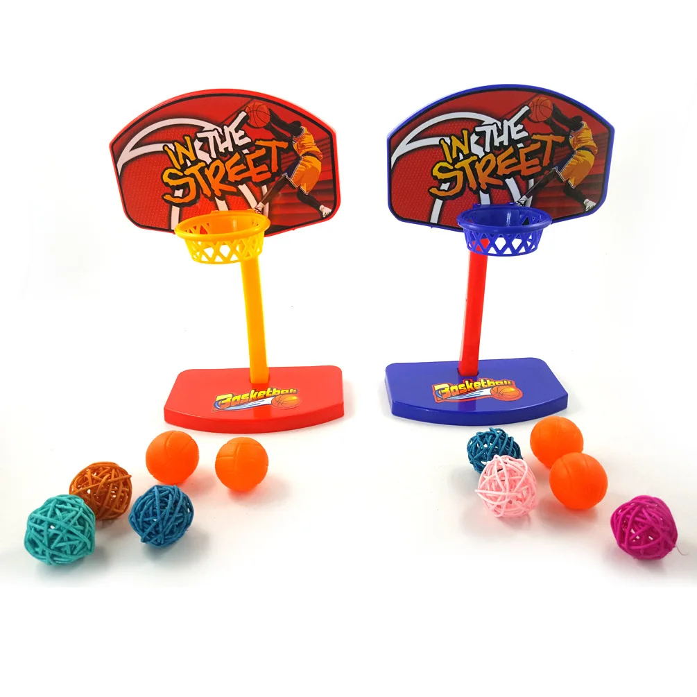 Funny Mini Basketball Shoot Toy for Parrot Intelligence Puzzle Developmental Game Chew Toys Pet Birds Supplies
Funny Mini Basketball Shoot Toy for Parrot Intelligence Puzzle Developmental Game Chew Toys Pet Birds Supplies