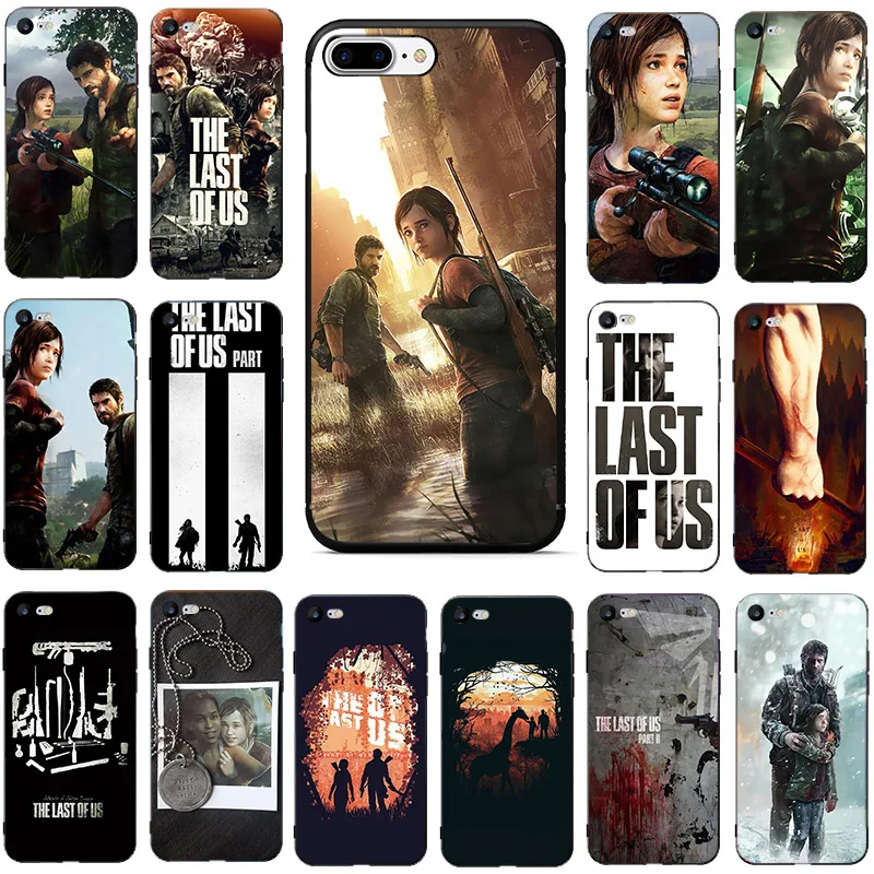 The Last Of Us TPU Soft Back Phone Case Covers for Apple iPhone 8 7 6 6S Plus X XS MAX 5 5S SE 2020 XR 11 11pro max Coque Fundas
The Last Of Us TPU Soft Back Phone Case Covers for Apple iPhone 8 7 6 6S Plus X XS MAX 5 5S SE 2020 XR 11 11pro max Coque Fundas