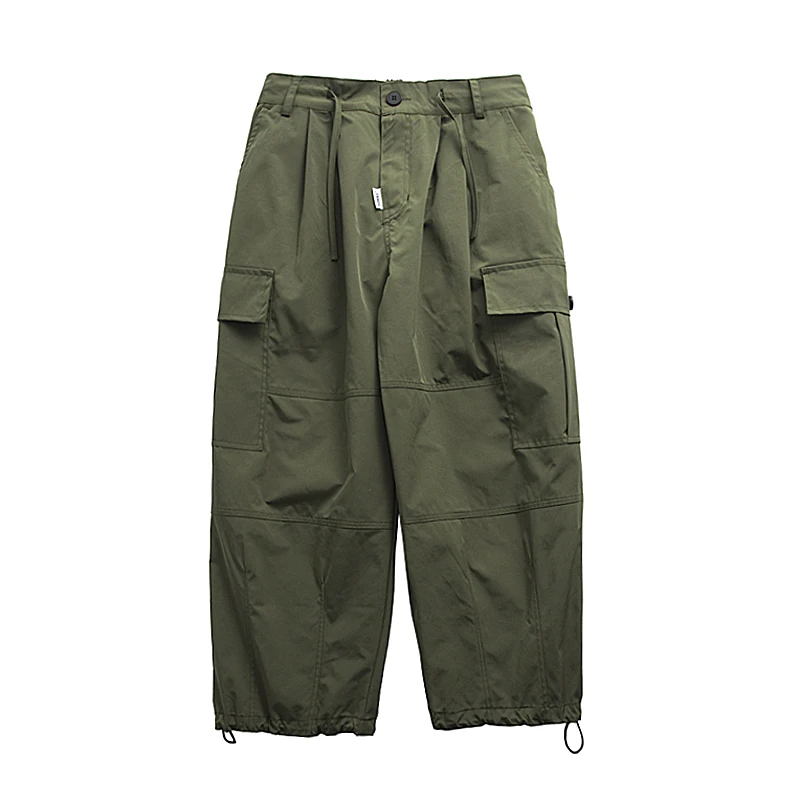 Japanese Streetwear Casual Trousers 2021 Spring Cargo Harem Pants Loose Fashion Harajuku High Quality Joggers Men Clothing
Japanese Streetwear Casual Trousers 2021 Spring Cargo Harem Pants Loose Fashion Harajuku High Quality Joggers Men Clothing