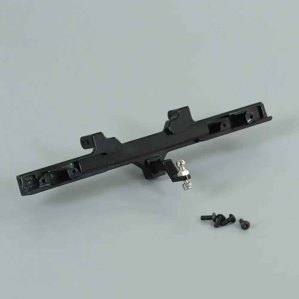 Metal Rear Bumper with Tow Hook for TRAXXAS TRX6 G63 6X6 RC Car Parts Accessories
Metal Rear Bumper with Tow Hook for TRAXXAS TRX6 G63 6X6 RC Car Parts Accessories