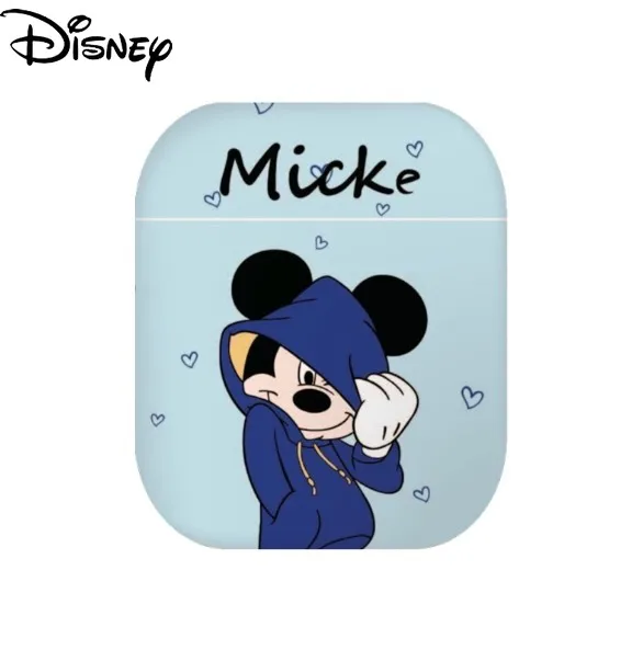 Disneyjacket Mickey Minnie AirPods Apple wireless headset shell couple aripodsPRO3 soft anti-lost rope Bluetooth-compatible
Disneyjacket Mickey Minnie AirPods Apple wireless headset shell couple aripodsPRO3 soft anti-lost rope Bluetooth-compatible