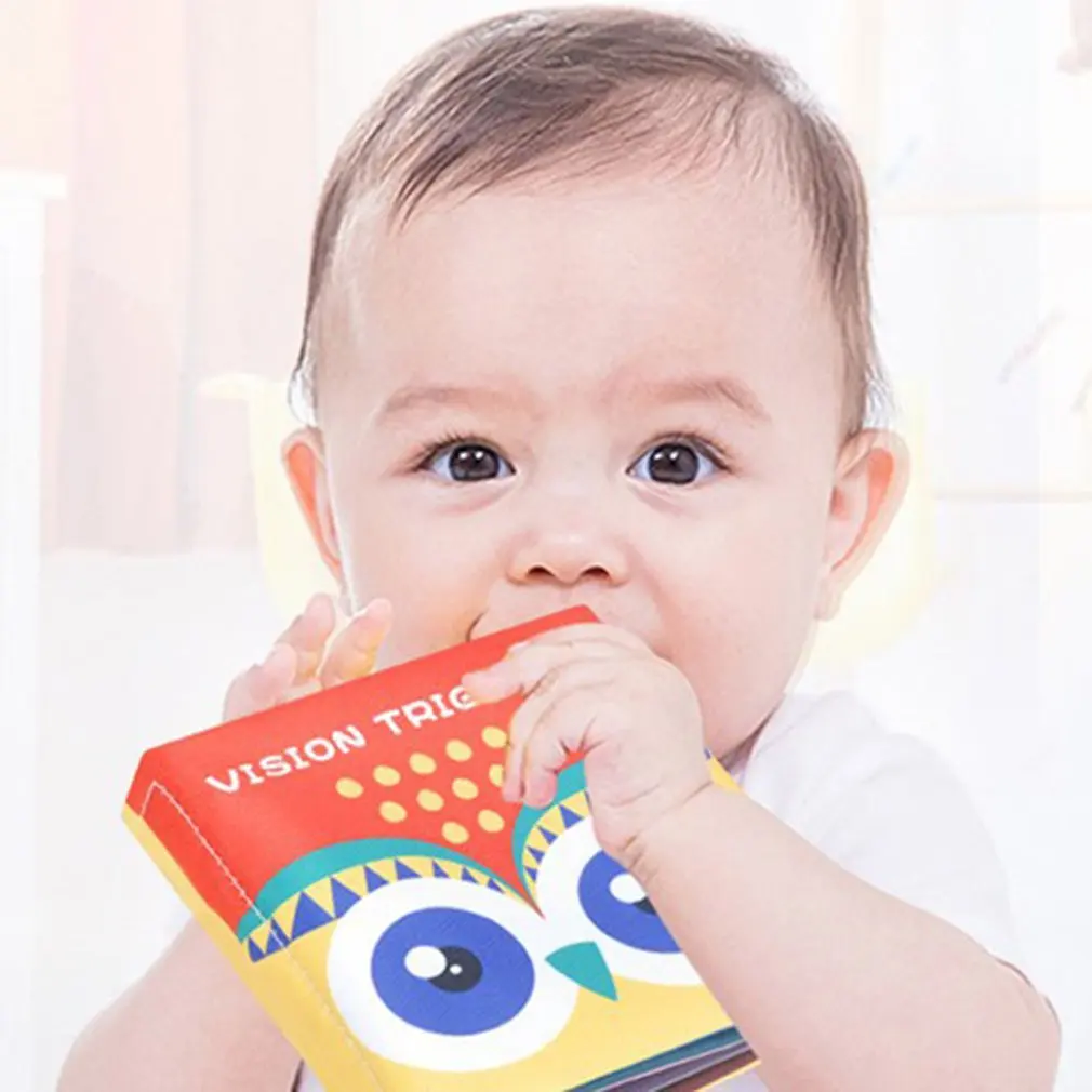 6pcs Set Portable Bright Color Design Soft Baby Cloth Book Infant Bear Night Toys Early Educational Books for Kids Best Gift
6pcs Set Portable Bright Color Design Soft Baby Cloth Book Infant Bear Night Toys Early Educational Books for Kids Best Gift