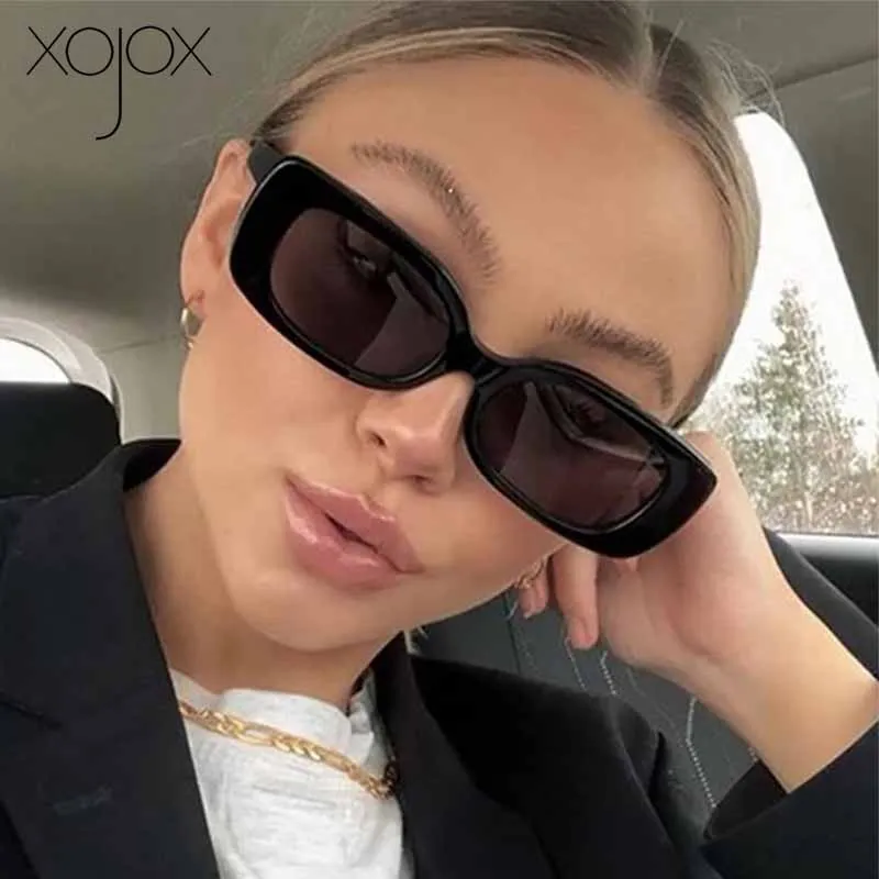 XojoX Women's Sunglasses Vintage Square Men Shades Eyewear Small Frame Colorful Party Eyeglasses Fashion Sun Glasses
XojoX Women's Sunglasses Vintage Square Men Shades Eyewear Small Frame Colorful Party Eyeglasses Fashion Sun Glasses