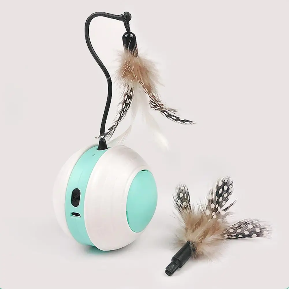 Pet Rolling Ball Automatic Funny Cat Toy Led Infrared Electric Rotating Sports Ball Usb Charging
Pet Rolling Ball Automatic Funny Cat Toy Led Infrared Electric Rotating Sports Ball Usb Charging