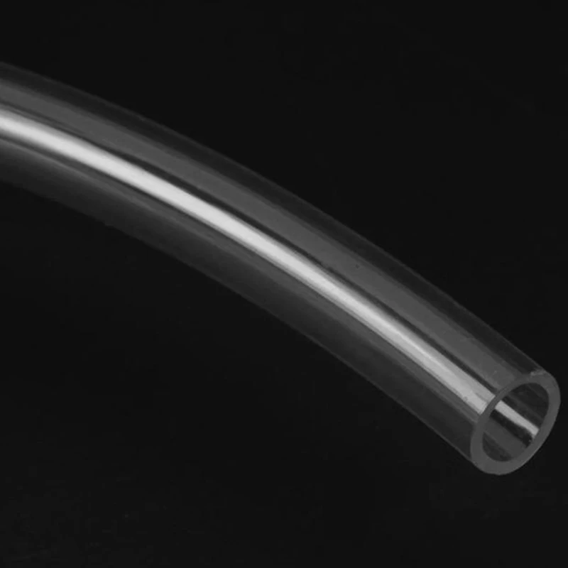 2M/6.56Ft 9.5X12.7mm Transparent Pvc Pipe Tube Computer Pc Water Cooling & 12V 0.8A 10W G1/4 Thread Low Noise Water Pump
2M/6.56Ft 9.5X12.7mm Transparent Pvc Pipe Tube Computer Pc Water Cooling & 12V 0.8A 10W G1/4 Thread Low Noise Water Pump