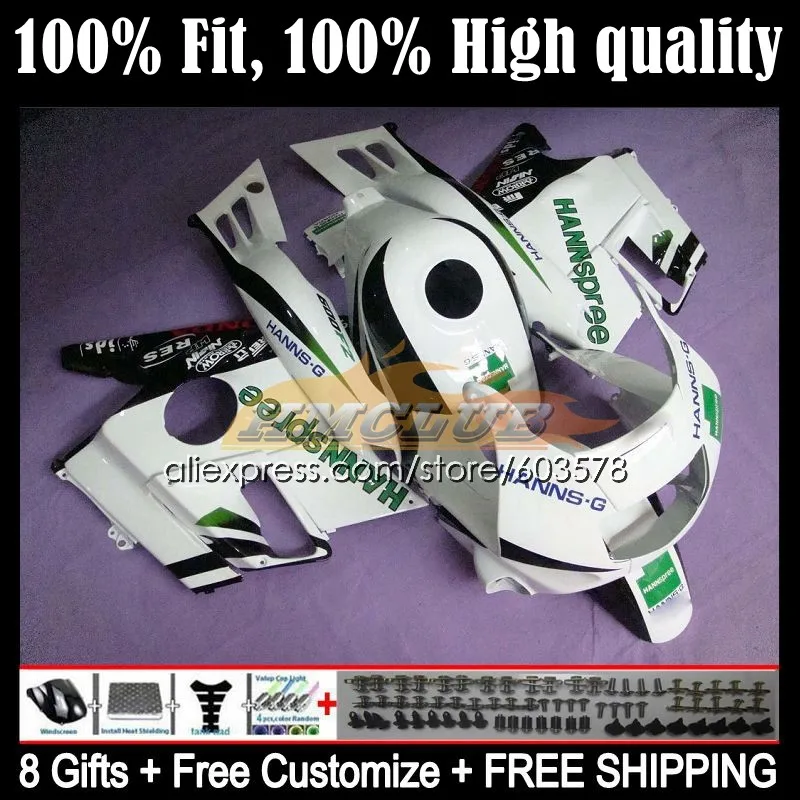 Injection Body For HONDA CBR 600F3 600 CC FS F3 96CL.93 CBR600F3 CBR600 F3 97 98 CBR600FS 1997 1998 Fairings +Tank HANNSpree
Injection Body For HONDA CBR 600F3 600 CC FS F3 96CL.93 CBR600F3 CBR600 F3 97 98 CBR600FS 1997 1998 Fairings +Tank HANNSpree