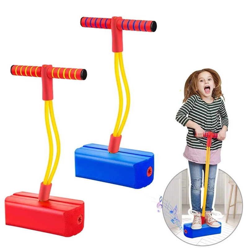 Kids Foam Pogo Stick Jumper Indoor Outdoor Fun Sports Fitness Toddler Boys Girls Children Games Sensory Toys Outdoor Games
Kids Foam Pogo Stick Jumper Indoor Outdoor Fun Sports Fitness Toddler Boys Girls Children Games Sensory Toys Outdoor Games