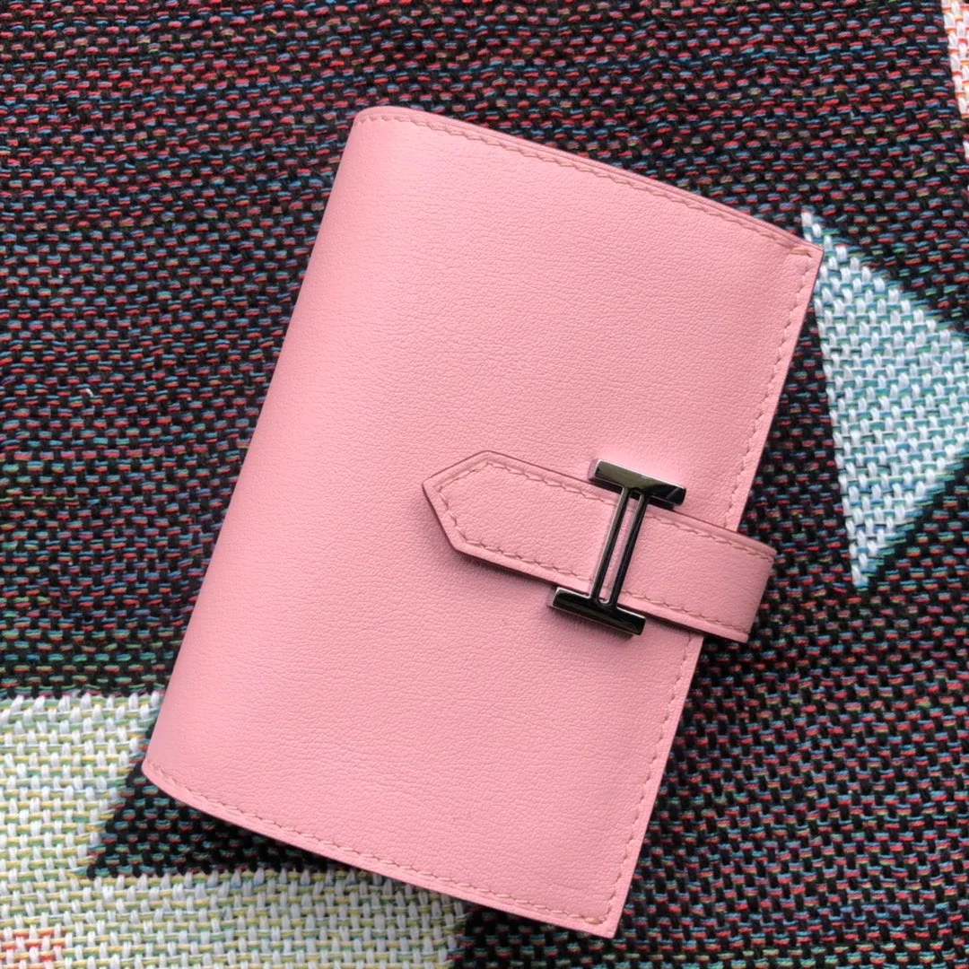 Luxury Wallet High Quality Genuine Leather Practical Card Case Solid Color Coin Purse Business Card Case Design Key Case
Luxury Wallet High Quality Genuine Leather Practical Card Case Solid Color Coin Purse Business Card Case Design Key Case