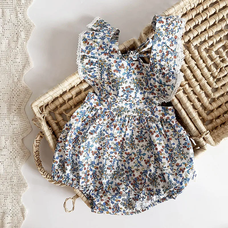 Kids Baby Girl Sleeveless Braces Rompers Girl Floral Rompers Spring Autumn Baby Girl Bowknot Newborn Rompers Clothes
Kids Baby Girl Sleeveless Braces Rompers Girl Floral Rompers Spring Autumn Baby Girl Bowknot Newborn Rompers Clothes
