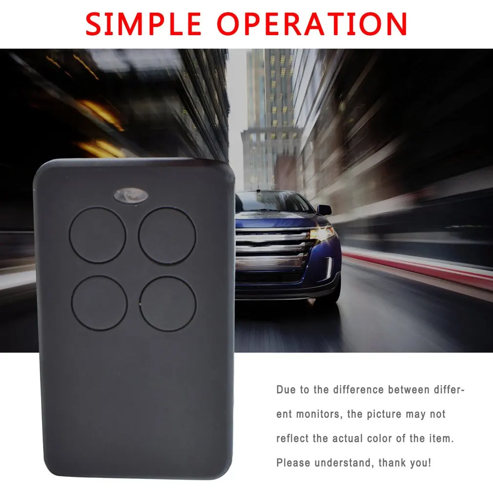 Multi-Frequency Brand Rolling Code Remote Control Copier Receiver Gated Garage Command 280Mhz-868Mhz Copy Remote Control
Multi-Frequency Brand Rolling Code Remote Control Copier Receiver Gated Garage Command 280Mhz-868Mhz Copy Remote Control