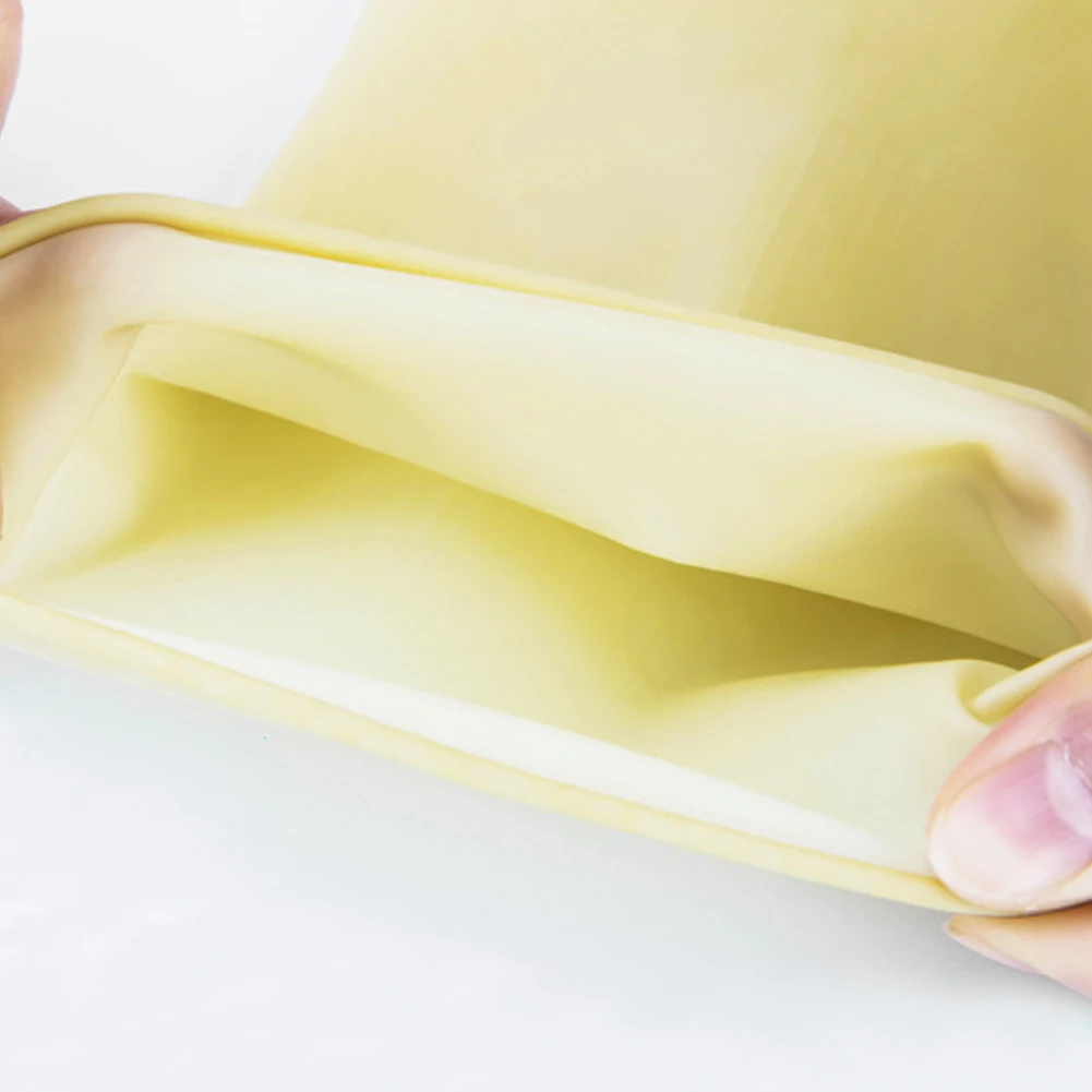 38/45cm Kitchen Clean Gloves Waterproof Long Sleeve Gloves Rubber Latex Gloves for Dishewashing HEE889
38/45cm Kitchen Clean Gloves Waterproof Long Sleeve Gloves Rubber Latex Gloves for Dishewashing HEE889