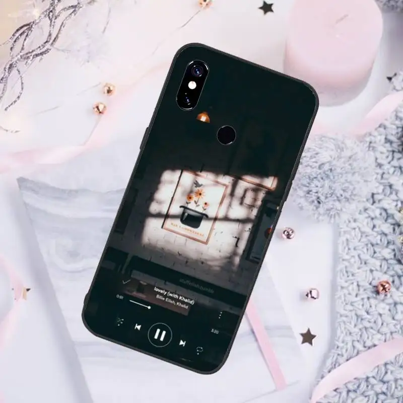 Aesthetics songs lyrics Aesthetic Phone Case For Xiaomi Redmi note 7 8 9 pro 8T 9S Mi Note 10 Lite pro
Aesthetics songs lyrics Aesthetic Phone Case For Xiaomi Redmi note 7 8 9 pro 8T 9S Mi Note 10 Lite pro