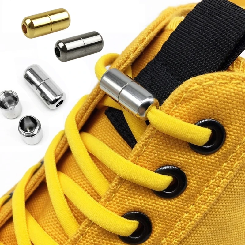 10Pcs No Tie Shoelaces Accessries Shoe Laces Buckle Lock Elastic Lazy Shoelaces Drop shipping
10Pcs No Tie Shoelaces Accessries Shoe Laces Buckle Lock Elastic Lazy Shoelaces Drop shipping