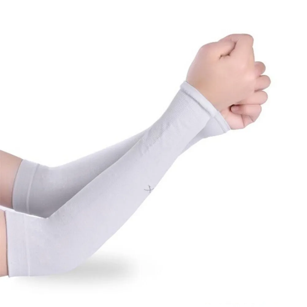1Pair Unisex Cooling Arm Sleeves Cycling Running UV Sun Protection Basketball Football Running Golf Outdoor Nylon Arm Sleeves
1Pair Unisex Cooling Arm Sleeves Cycling Running UV Sun Protection Basketball Football Running Golf Outdoor Nylon Arm Sleeves