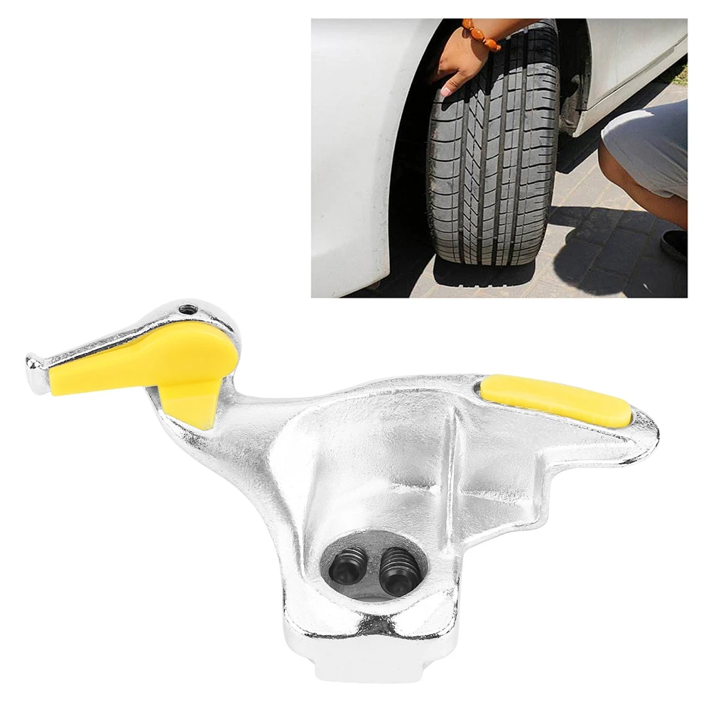 30mm Stainless Steel Car Wheel Tire Changer Mount Demount Duck Head Tool Tire Changer Mount Demount Tools
30mm Stainless Steel Car Wheel Tire Changer Mount Demount Duck Head Tool Tire Changer Mount Demount Tools