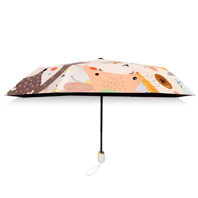 Parasol Fashion Folding Automatic Rain Umbrella Paraguas Gift Lovely Uv Sun Sunshade Children Umbrella
Parasol Fashion Folding Automatic Rain Umbrella Paraguas Gift Lovely Uv Sun Sunshade Children Umbrella