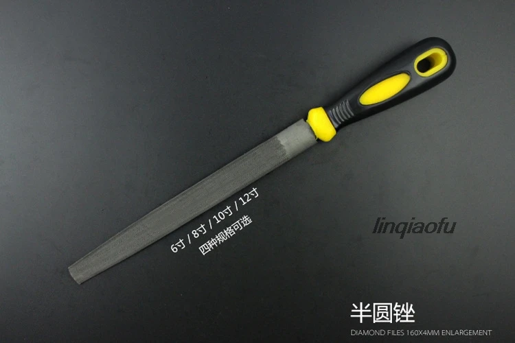 Woodworking file, carbon steel metal manual grinding tool, round file flat file fitter's knife
Woodworking file, carbon steel metal manual grinding tool, round file flat file fitter's knife