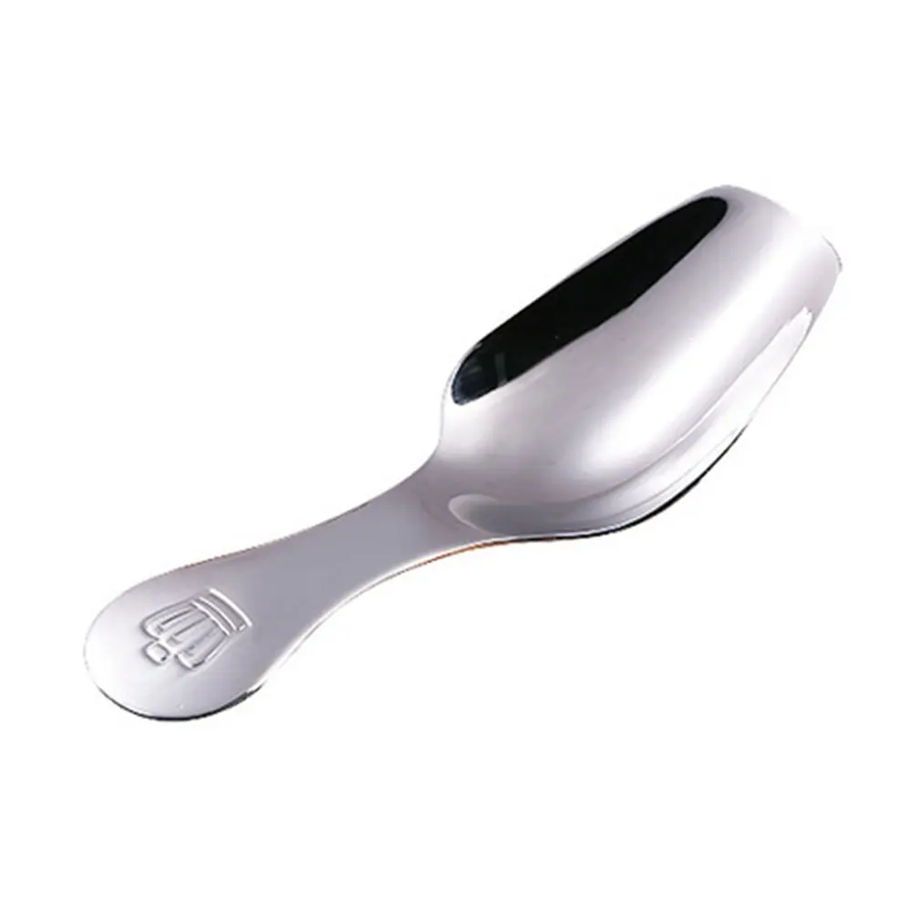 1Pc Kitchen Stainless Steel Teaspoons Short Handle Sugar Salt Spice Spoon Condiment Tea Coffee Scoop Small Spoon Cafetera Cocina 
1Pc Kitchen Stainless Steel Teaspoons Short Handle Sugar Salt Spice Spoon Condiment Tea Coffee Scoop Small Spoon Cafetera Cocina
