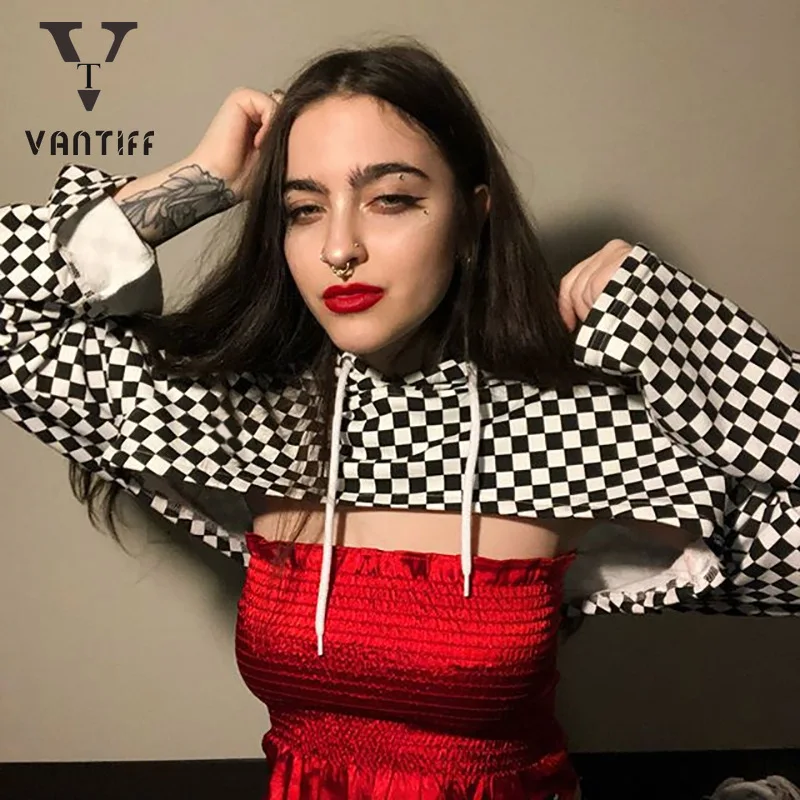 Palace Bodycon Crop Tank Tops Summer Lace Crop Top Dancing Loose Cloak Plaid Hooded Short Long Sleeve Sunscreen Blouse Women
Palace Bodycon Crop Tank Tops Summer Lace Crop Top Dancing Loose Cloak Plaid Hooded Short Long Sleeve Sunscreen Blouse Women