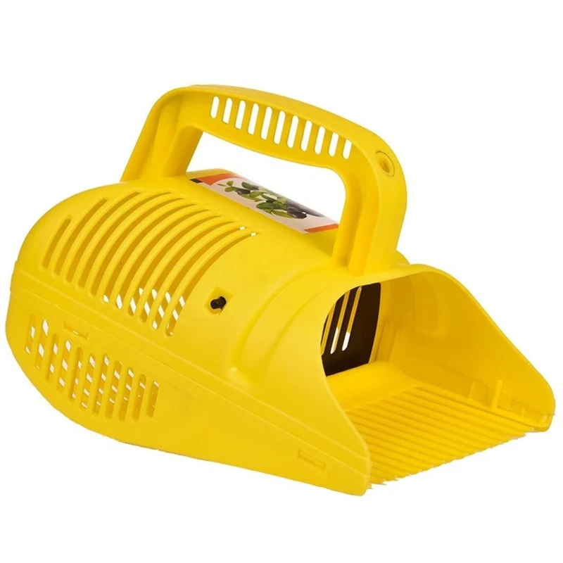 Picker Orchard Fruit Picker Garden Tool Blueberry Picking Tool Fruit Basket Fruit Harvest Tool Fruit Collection Devices
Picker Orchard Fruit Picker Garden Tool Blueberry Picking Tool Fruit Basket Fruit Harvest Tool Fruit Collection Devices