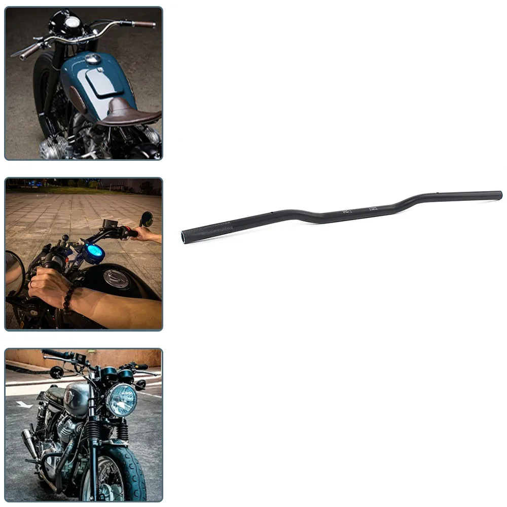 7/8" 22mm Retro Motorcycle Handlebar Scooter Steering Wheel Vintage Handle Bar For Harley cafe racer pit bike scooter chopper
7/8" 22mm Retro Motorcycle Handlebar Scooter Steering Wheel Vintage Handle Bar For Harley cafe racer pit bike scooter chopper