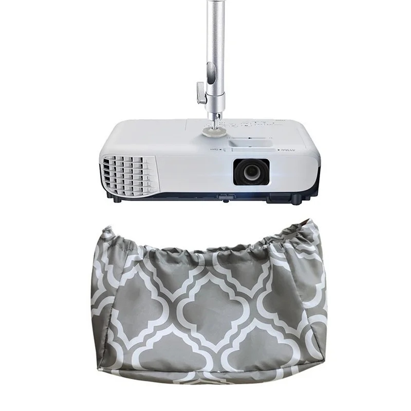 Indoor and Outdoor Waterproof Projector Dust Cover All-Purpose Covers Home Furniture Protector Covered Household Merchandises
Indoor and Outdoor Waterproof Projector Dust Cover All-Purpose Covers Home Furniture Protector Covered Household Merchandises