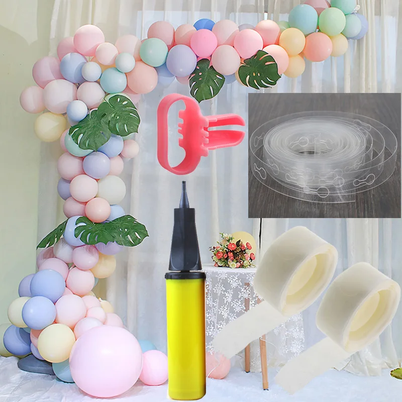 Balloon Arch Kit Birthday Party Decoration Accessories Confetti Balloons Baby Shower Wedding Decoration Birthday Party Supplies
Balloon Arch Kit Birthday Party Decoration Accessories Confetti Balloons Baby Shower Wedding Decoration Birthday Party Supplies