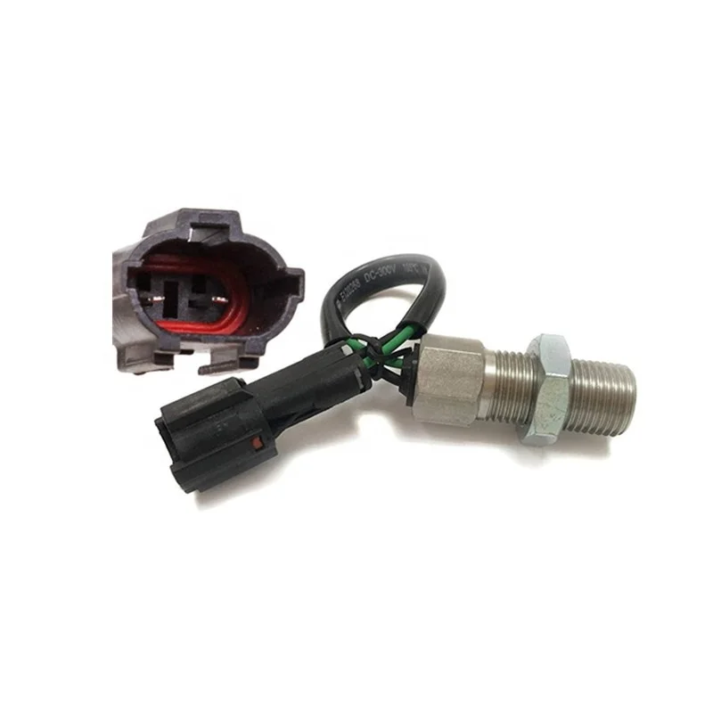Holdwell New Speed Sensor VAMC849577 For ED190LC ED190LC-6E SK160LC SK160LC-6E SK200-6 SK200-6ES SK200LC-6 SK200LC-6ES
Holdwell New Speed Sensor VAMC849577 For ED190LC ED190LC-6E SK160LC SK160LC-6E SK200-6 SK200-6ES SK200LC-6 SK200LC-6ES