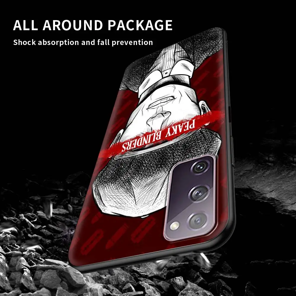 Phone Case For Samsung S20 FE S21 S10 S9 Plus S8 S10 Capa for Galaxy Note 20 Ultra 10 Lite 9 Cover Peaky Blinders Thomas Shelby
Phone Case For Samsung S20 FE S21 S10 S9 Plus S8 S10 Capa for Galaxy Note 20 Ultra 10 Lite 9 Cover Peaky Blinders Thomas Shelby
