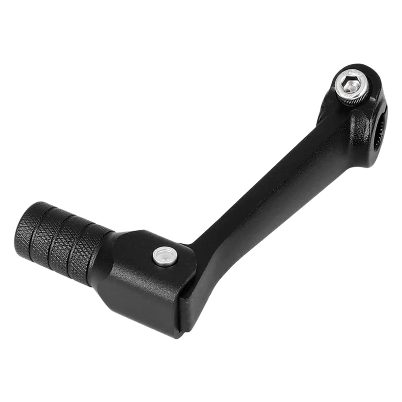 Складной рычаг переключения передач для мотоцикла 0,47 дюйма
Складной рычаг переключения передач для мотоцикла 0,47 дюйма