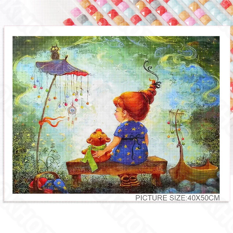 Diy Diamond Painting Children Warm Sleep Peacefully 5D Decoration Painting Home Full Diamond Embroidery Gift Painting
Diy Diamond Painting Children Warm Sleep Peacefully 5D Decoration Painting Home Full Diamond Embroidery Gift Painting
