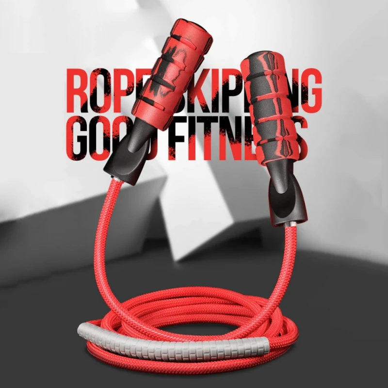 3M Skipping Rope Fast Weight Lose ABS Handle Total Body Training Fitness 
3M Skipping Rope Fast Weight Lose ABS Handle Total Body Training Fitness