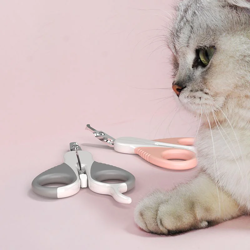 Pet cat nail scissors dog nail clippers kitten scissors claw cleaning supplies with spring pliers scissors
Pet cat nail scissors dog nail clippers kitten scissors claw cleaning supplies with spring pliers scissors