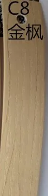 Preglued Veneer Edging PVC Edge Banding Trimmer Wood Kitchen Wardrobe Board Edgeband Odd Light Gray
Preglued Veneer Edging PVC Edge Banding Trimmer Wood Kitchen Wardrobe Board Edgeband Odd Light Gray