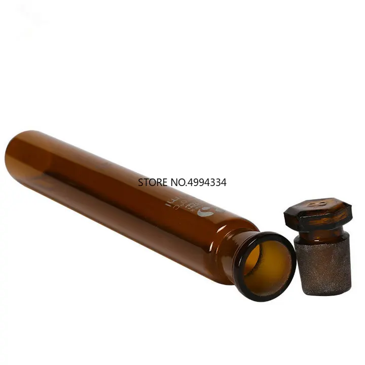 12pcs/lot 5ml/10ml/25ml/50ml Brown Glass colorimetric tube, Color comparison tube, Colorime cylinder for Lab experiments
12pcs/lot 5ml/10ml/25ml/50ml Brown Glass colorimetric tube, Color comparison tube, Colorime cylinder for Lab experiments