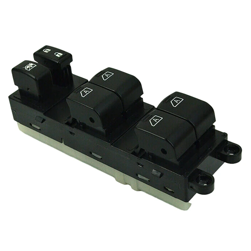 Window Lifter Switch Fit for 2006-2007 Infiniti M35, M45 Driver Power Window Switch 25401-Eh100
Window Lifter Switch Fit for 2006-2007 Infiniti M35, M45 Driver Power Window Switch 25401-Eh100