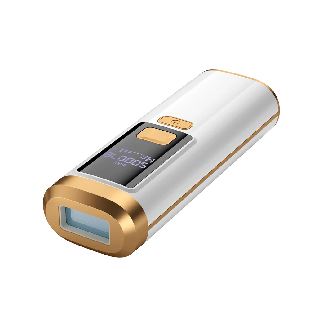 500000 Flashes Ipl Laser Hair Remover Laser Epilator for Women Men Painless Permanent Ipl Hair Removal Device Photoepilator
500000 Flashes Ipl Laser Hair Remover Laser Epilator for Women Men Painless Permanent Ipl Hair Removal Device Photoepilator