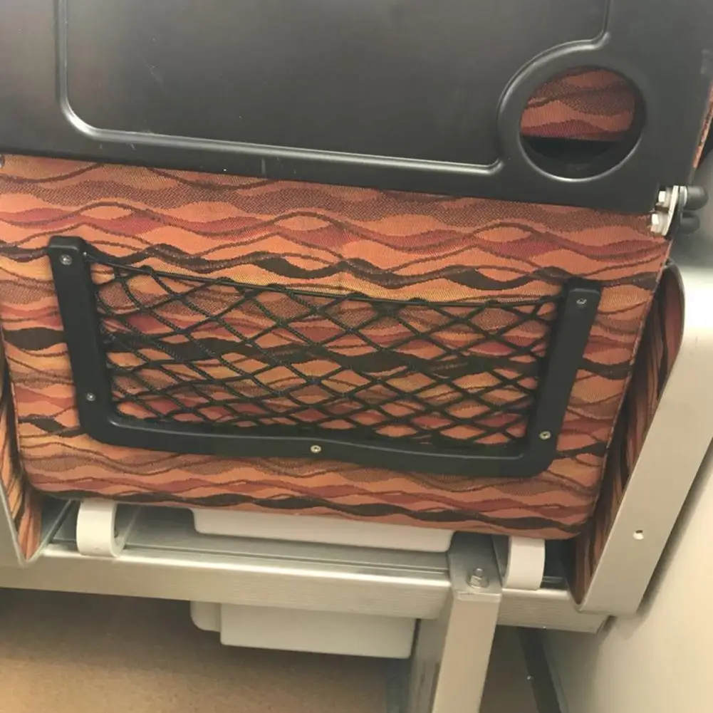 Portable Car Bus Universal Net Pocket Storage Bag Garbage Storage Storage Phone accessories Bag car Bag Mobile Debris Y7U0
Portable Car Bus Universal Net Pocket Storage Bag Garbage Storage Storage Phone accessories Bag car Bag Mobile Debris Y7U0