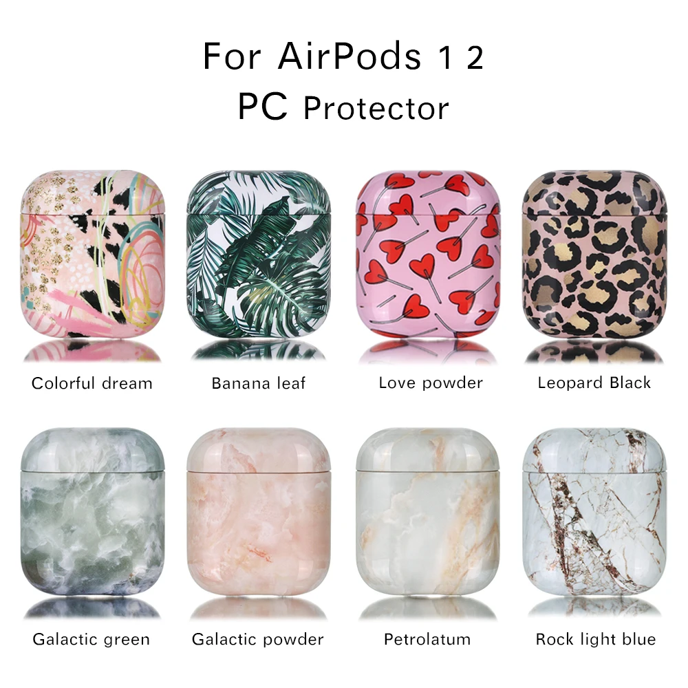 Marble Pattern Cases For Original Apple Airpods 1 2 Earphone Case Cute Cover For Apple Airpods 2 Air Pods 1 Shell Sleeve Coque
Marble Pattern Cases For Original Apple Airpods 1 2 Earphone Case Cute Cover For Apple Airpods 2 Air Pods 1 Shell Sleeve Coque