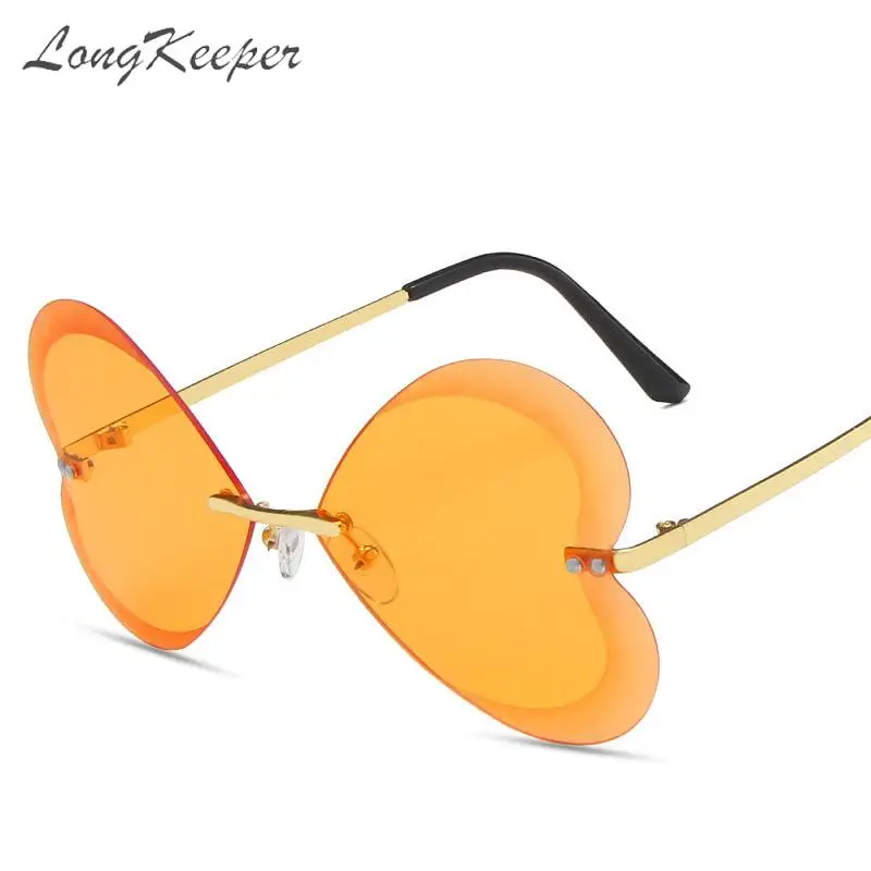 Vintage Wings Steampunk Sunglasses Women Fashion Luxury Brand Metal Frameless Butterfly Sunglasses Decorative Glasses Oculos
Vintage Wings Steampunk Sunglasses Women Fashion Luxury Brand Metal Frameless Butterfly Sunglasses Decorative Glasses Oculos