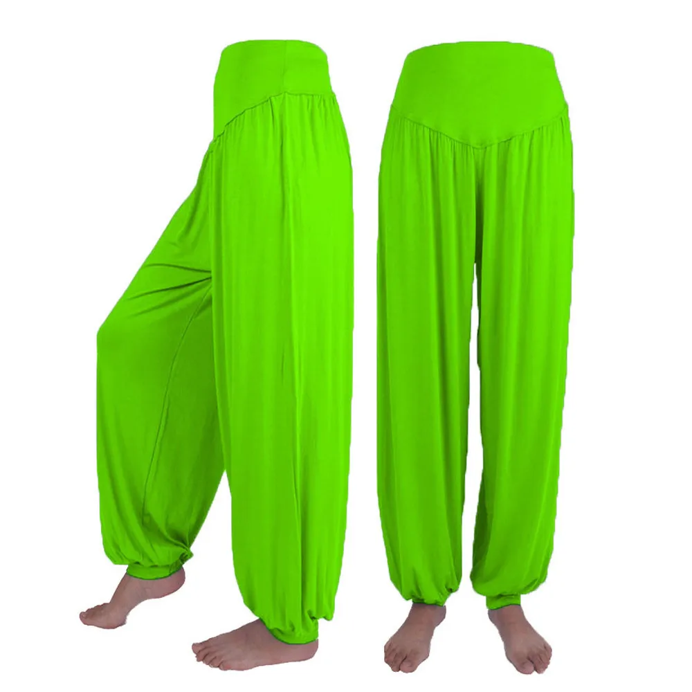 Dance Harem pants women plus size 3XL 18 Colors Mid Waist Elastic Loose Casual Modal Cotton Soft Pants Droppship Freeship
Dance Harem pants women plus size 3XL 18 Colors Mid Waist Elastic Loose Casual Modal Cotton Soft Pants Droppship Freeship