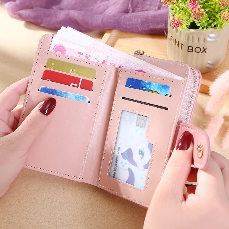 New Girl's Wallet Fashion Small Mini Clutch Lattice Soft PU Leather Tassels Zipper Coin Purse Luxury Credit Wallet For Women
New Girl's Wallet Fashion Small Mini Clutch Lattice Soft PU Leather Tassels Zipper Coin Purse Luxury Credit Wallet For Women