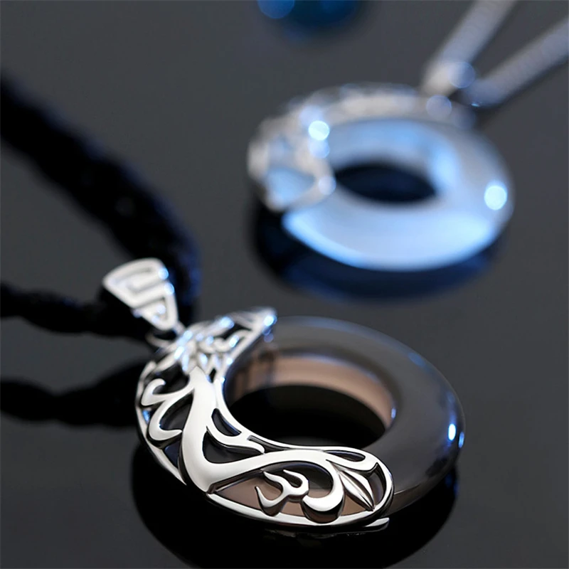 Retro fashion creative couples alloy gold-plated collar resin round pendant casual party love necklace jewelry
Retro fashion creative couples alloy gold-plated collar resin round pendant casual party love necklace jewelry