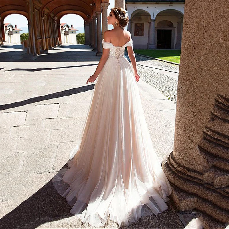 Hi Shy Bridal New simple wedding dress backless sleeveless design chiffon lace bride dresses princess dress plus size 2021
Hi Shy Bridal New simple wedding dress backless sleeveless design chiffon lace bride dresses princess dress plus size 2021