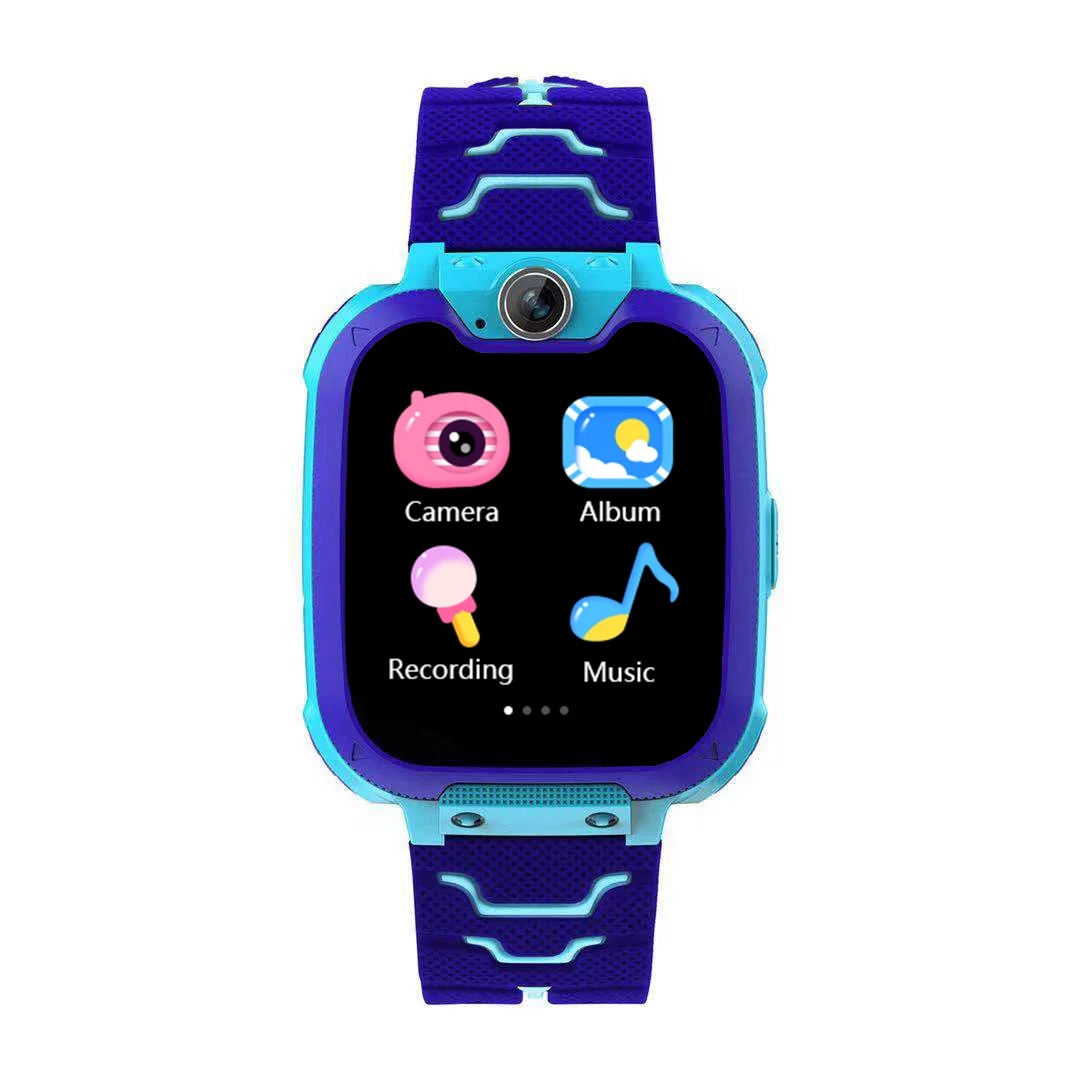 G2 Intelligent Kids Watch Children Smartwatch Built-In 7 Children Puzzle Games Phone Watch Built-In 5 Languages
G2 Intelligent Kids Watch Children Smartwatch Built-In 7 Children Puzzle Games Phone Watch Built-In 5 Languages