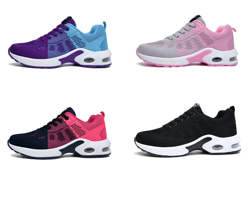 Women Air Cushion Running Shoes Plus Size 42 Light Breathable Sneakers Women Walking Jogging Ladies Flats Shoes Zapatos De Mujer
Women Air Cushion Running Shoes Plus Size 42 Light Breathable Sneakers Women Walking Jogging Ladies Flats Shoes Zapatos De Mujer