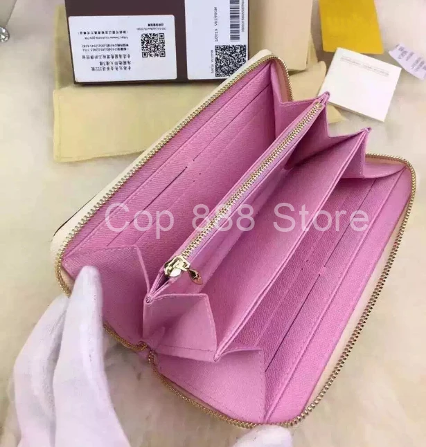 Luxury Design Women's Colored Flowers Zipper Wallet Hot Selling Ladies Credit Card Holder Fashion Purse With Logo Wallet Clutch
Luxury Design Women's Colored Flowers Zipper Wallet Hot Selling Ladies Credit Card Holder Fashion Purse With Logo Wallet Clutch