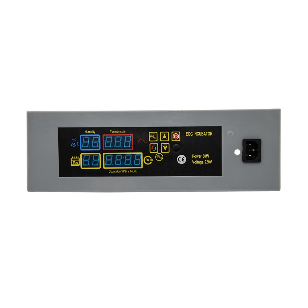 HTMC-4 DIY MiNi 220v куриная утка инкубатор для гусей контроллер деталь