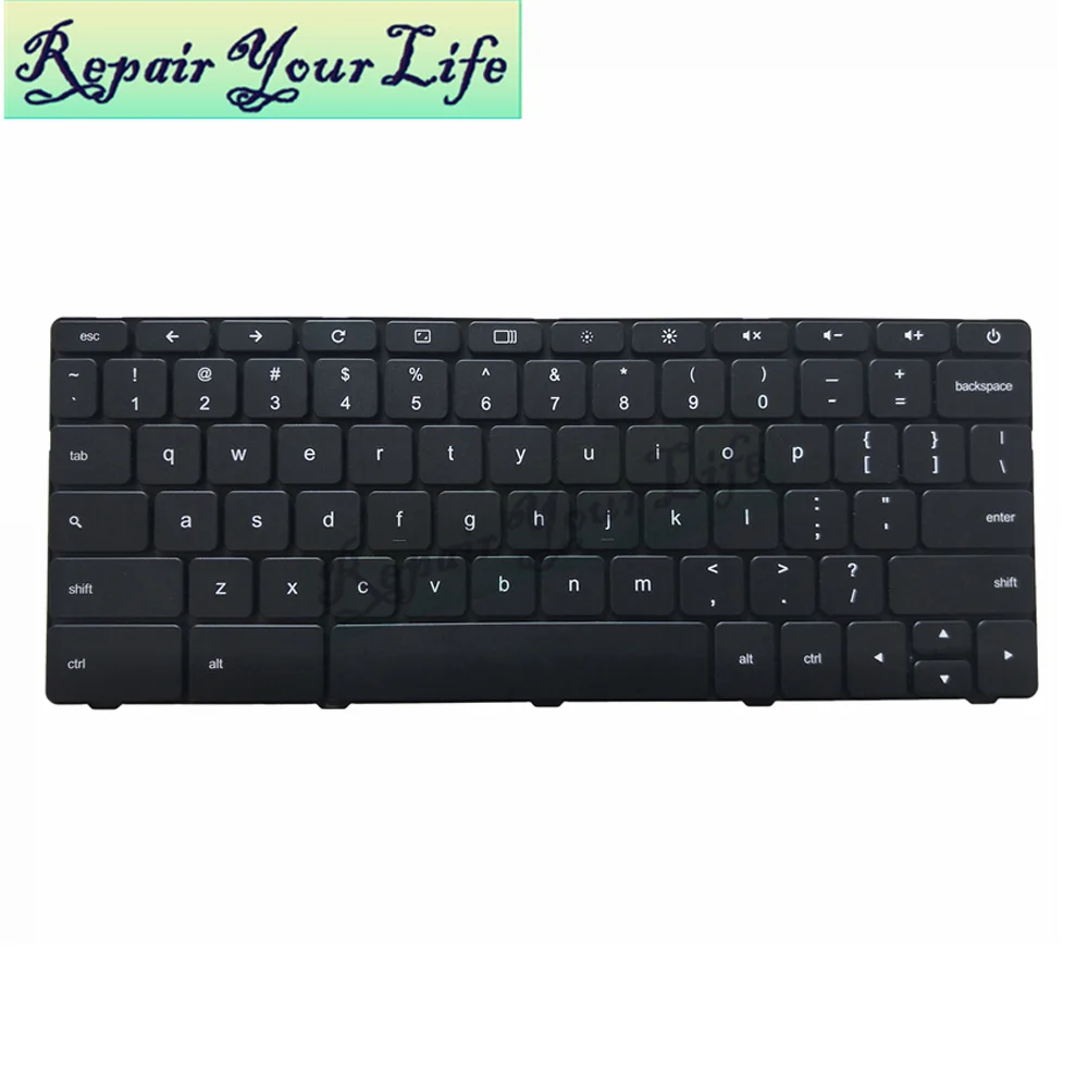 Клавиатура для ноутбука Acer chromebook AC700 C700 US английский AEZGBU00010 9Z.N3JSQ.101 черный новый оригинальный
Клавиатура для ноутбука Acer chromebook AC700 C700 US английский AEZGBU00010 9Z.N3JSQ.101 черный новый оригинальный